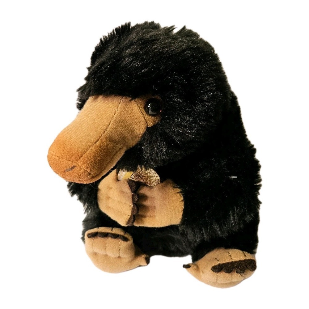 Niffler Stuffed Noble Collection Fantastic Beasts Harry‎ Potter Plush 8"